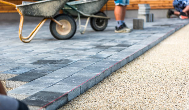 Best Driveway Resurfacing Pavers  in Walkertown, NC