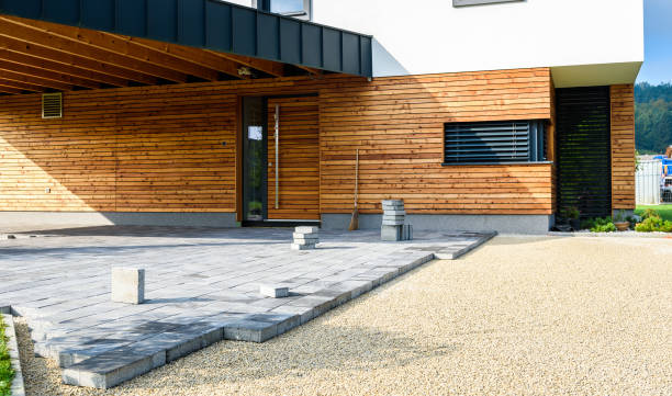 Best Concrete Paver Driveway  in Walkertown, NC