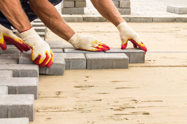 Best Permeable Paver Driveway  in Walkertown, NC